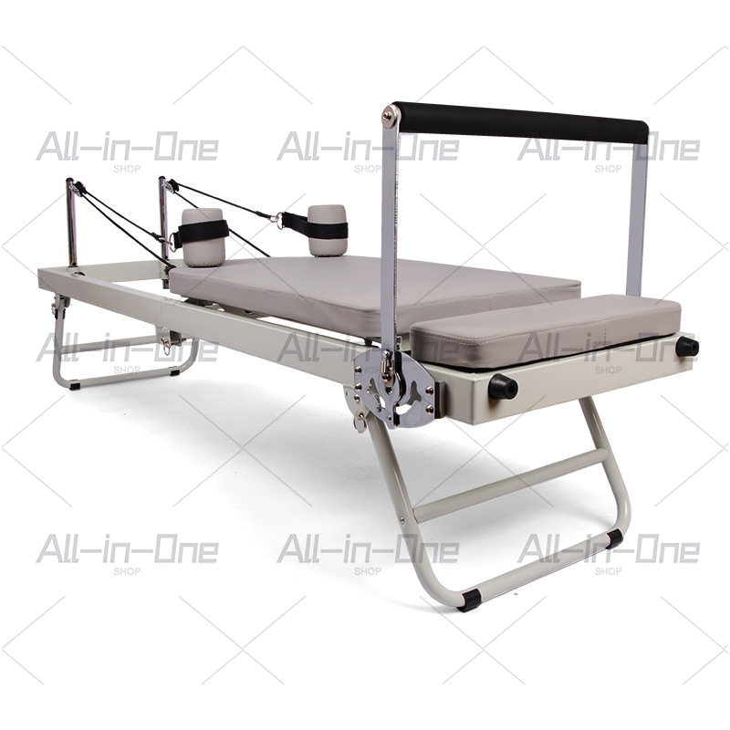Yoga Fitness Factory - Outdoor Indoor Fitness Klappbares Pilates Reformer