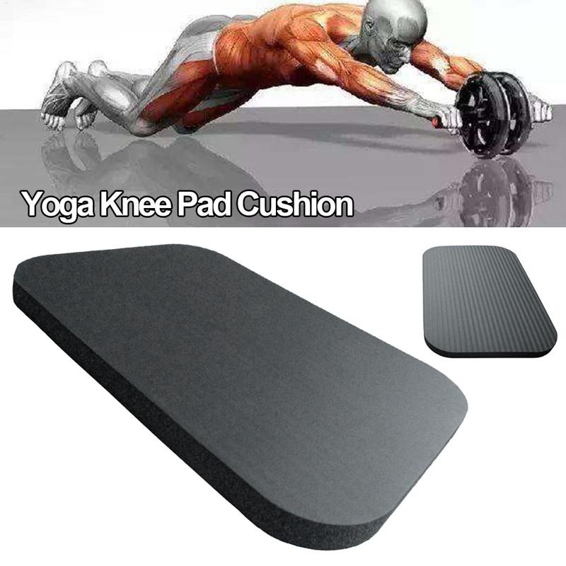 Thick Yoga Mat - Yoga Knie Pad Kissen Knie Schutz