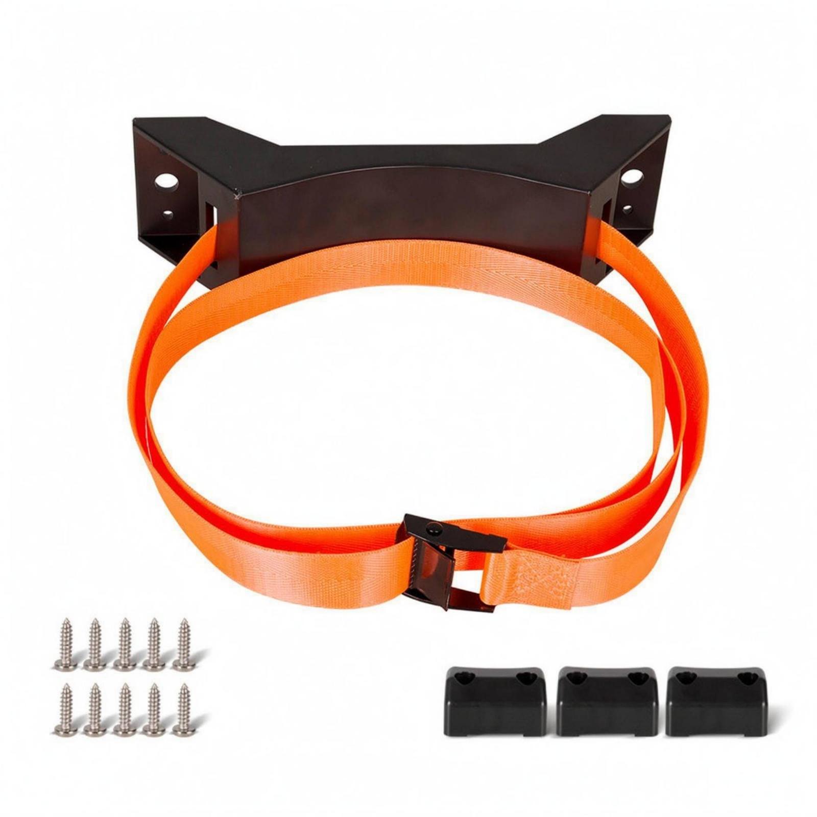 Resistance Bands - Gasflaschen-Befestigungsriemen Verschleißfester Zylinder-Befestigungsband Robuster Gasflaschen-Befestigungsgurt
