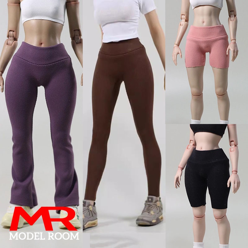Yoga Fitness Model - 1/6 weibliche High Stretch Sport Yoga