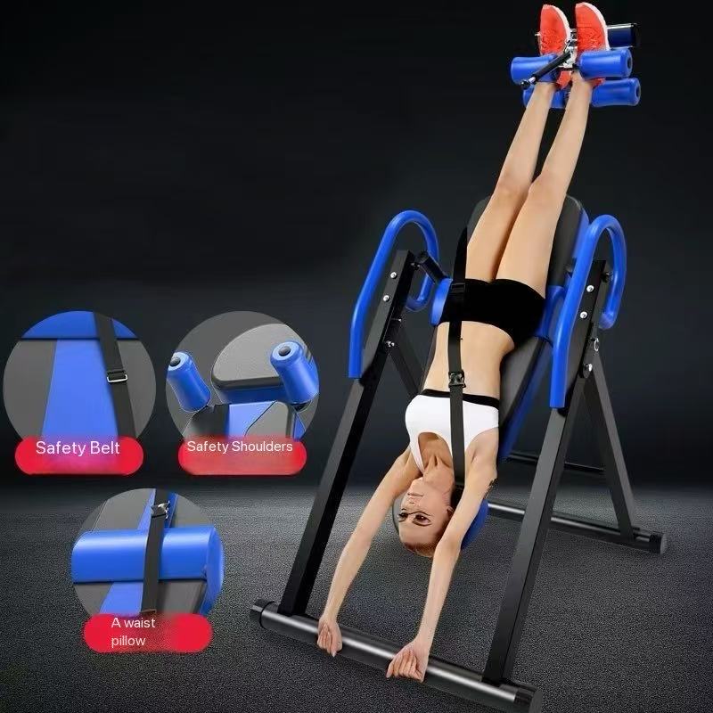 Balance Board Fitness - Heim-Inversions- und Dehnungsgerät Al-in-One Balance Board