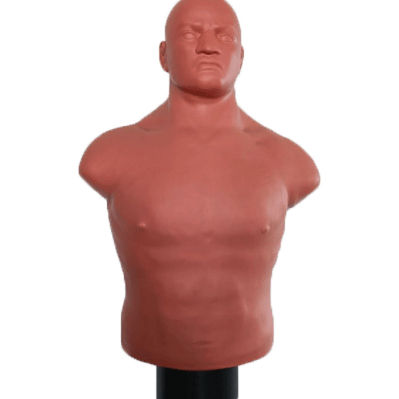 Boxing Punching Bag - 2026 Menschenförmiger Steh-Boxsack – Box-Dummy-Sandsack für