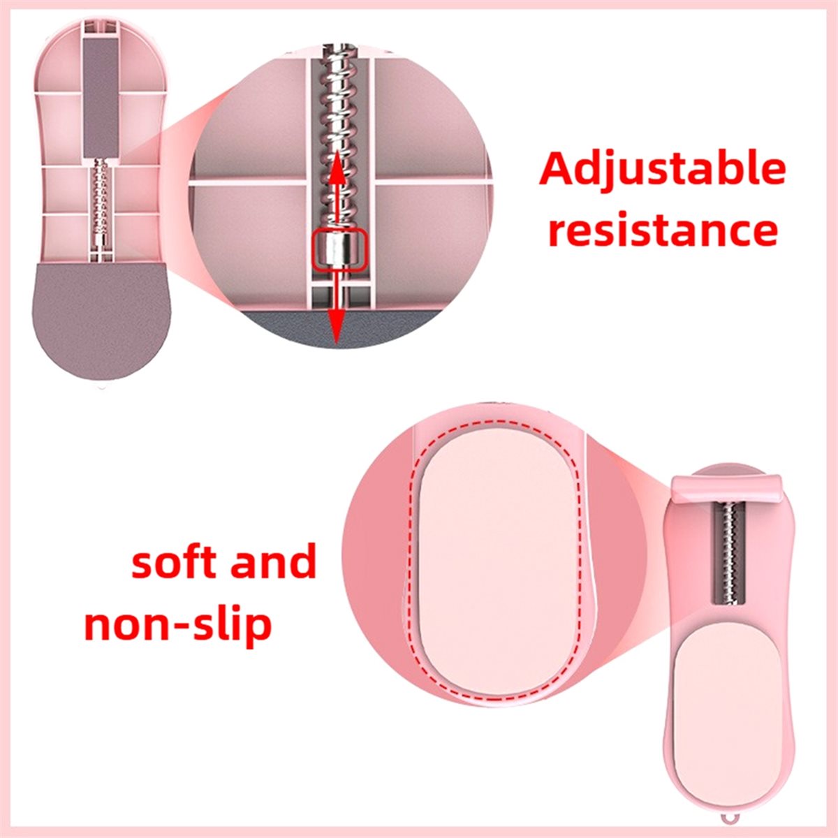 Yoga Fitness Toes Arch - [NEU] Fußgewölbe-Trainer mit Rutschfestem Design für