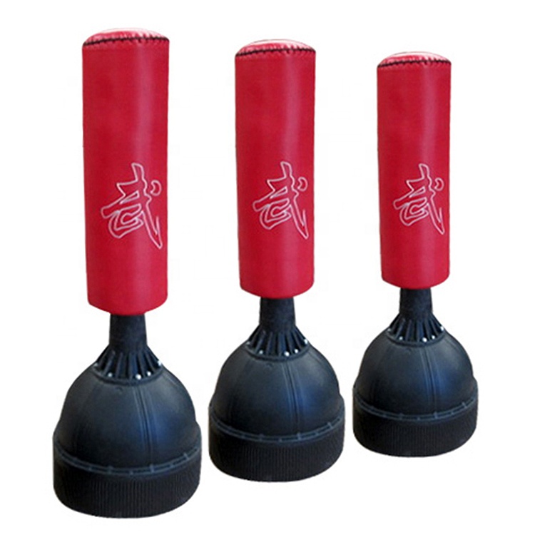 Boxing Punching Bag - 2026 Boxsack Standmodell – Hochwertiger Kickbox-Sack