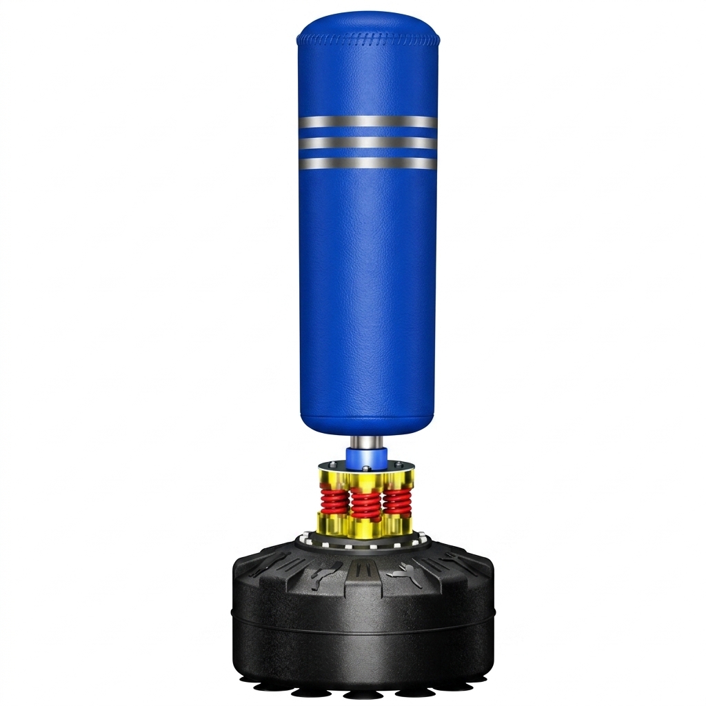 Boxing Punching Bag - 2026 Hochabsorbierender Boxsack für Fitness-Studios –