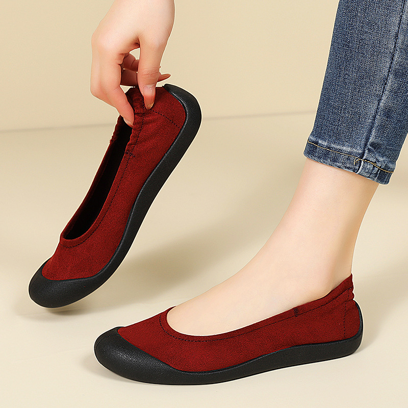 Yoga For Fitness - Damen-Stoffschuhe, Outdoor-Freizeitschuhe, Yoga-Tanzschuhe, Fitness-Schuhe, bequeme Slipper,