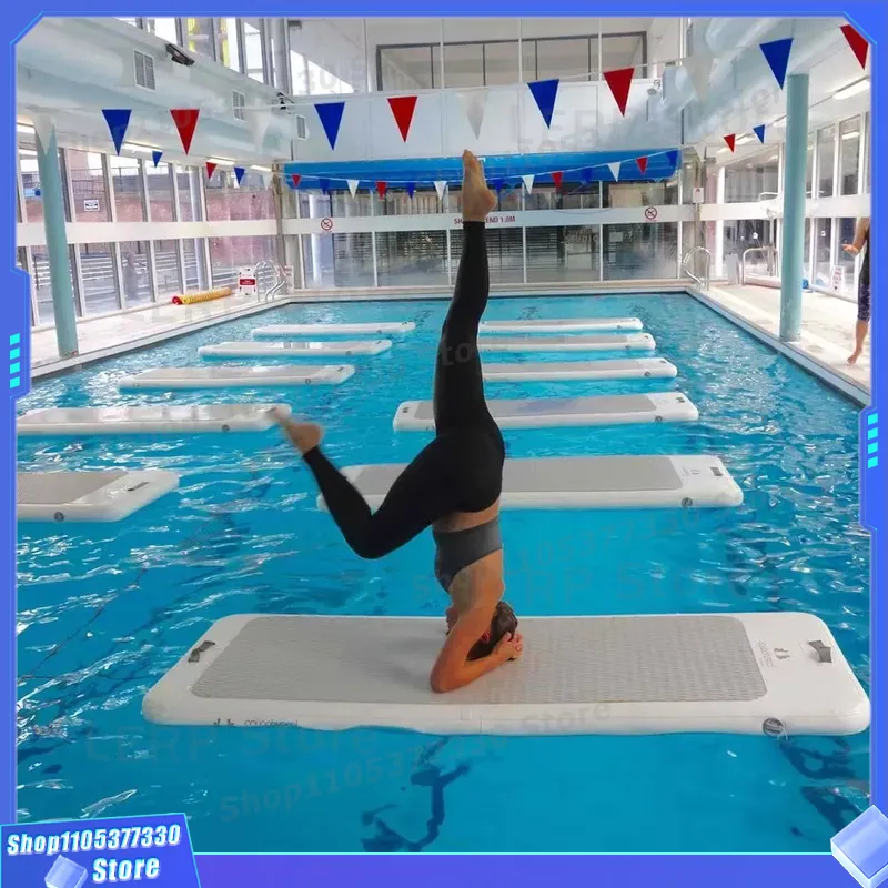 Fabrikpreis Aufblasbare Schwim – Yoga Fitness Factory Bewertung und Preis