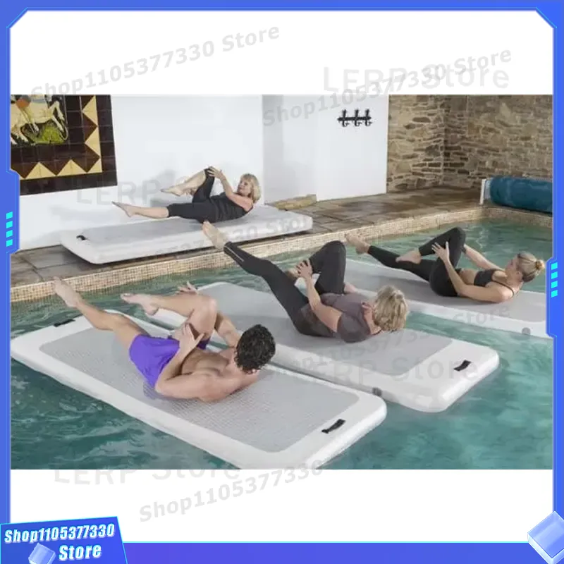 Fabrikpreis Aufblasbare Schwim – Yoga Fitness Factory Bewertung und Preis