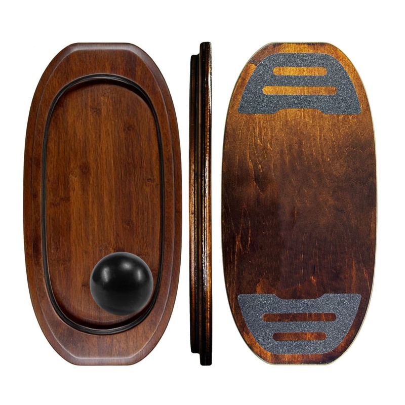 Professionelles Balance Board, – Balance Board Fitness Bewertung und Preis