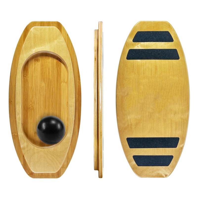 Professionelles Balance Board, – Balance Board Fitness Bewertung und Preis