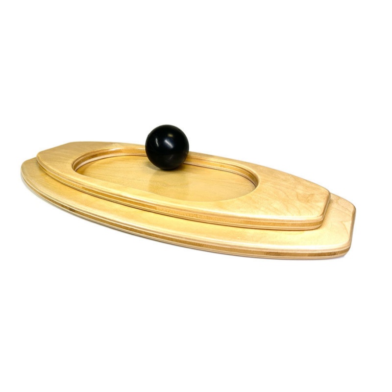Professionelles Balance Board, – Balance Board Fitness Bewertung und Preis