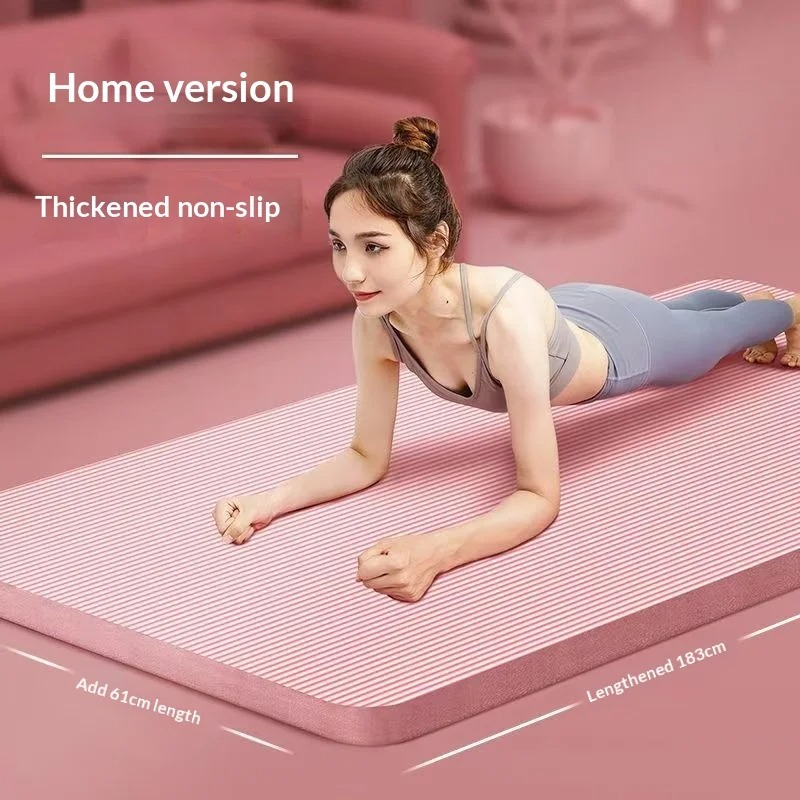 Extra Dicke Rutschfeste Yogama – Thick Yoga Mat Bewertung und Preis