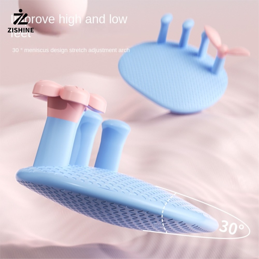 Fußgewölbestimulator, rutschfe – Yoga Fitness Toes Arch Bewertung und Preis