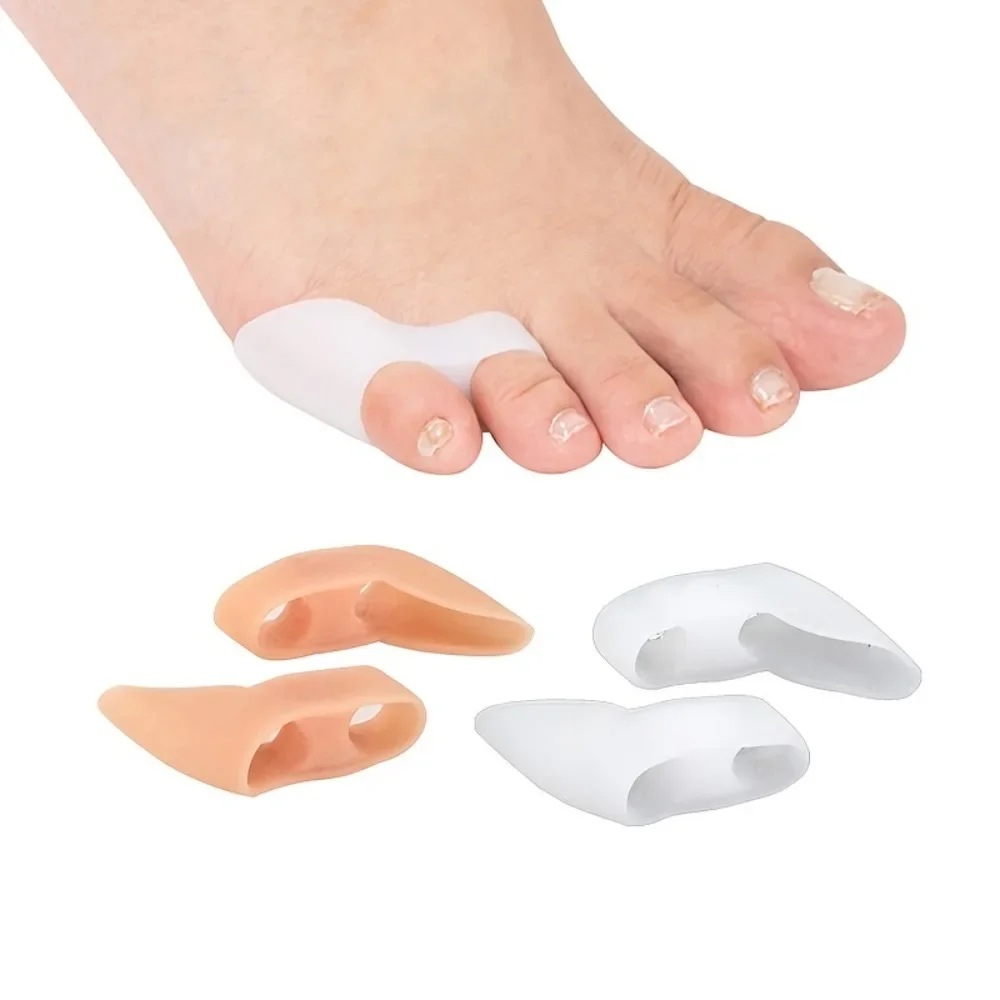 2 stücke Silikon Toe Separator – Yoga Toe Separator Bewertung und Preis