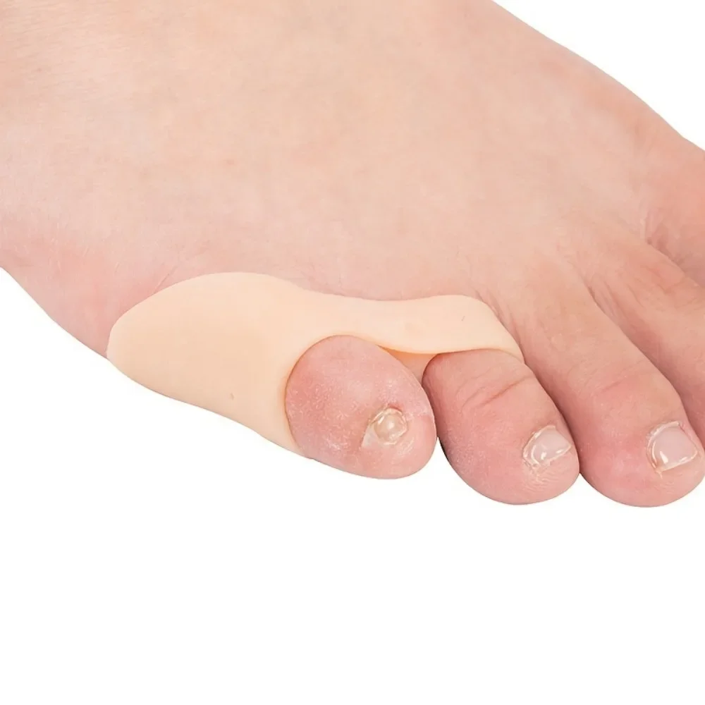 2 stücke Silikon Toe Separator – Yoga Toe Separator Bewertung und Preis
