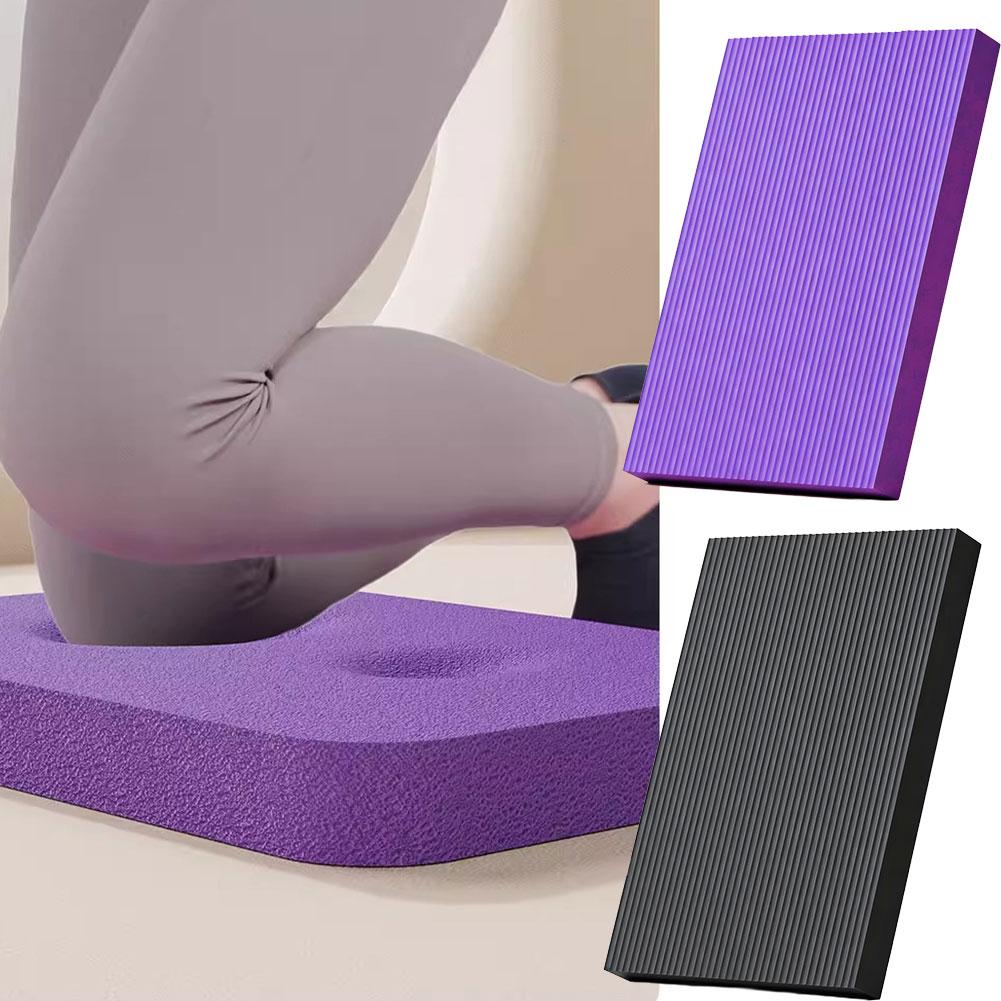 Dicke Yoga-Kniepolstermatte, r – Thick Yoga Mat Bewertung und Preis