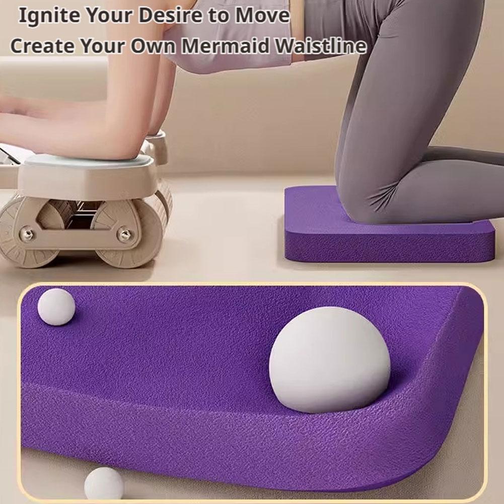 Dicke Yoga-Kniepolstermatte, r – Thick Yoga Mat Bewertung und Preis