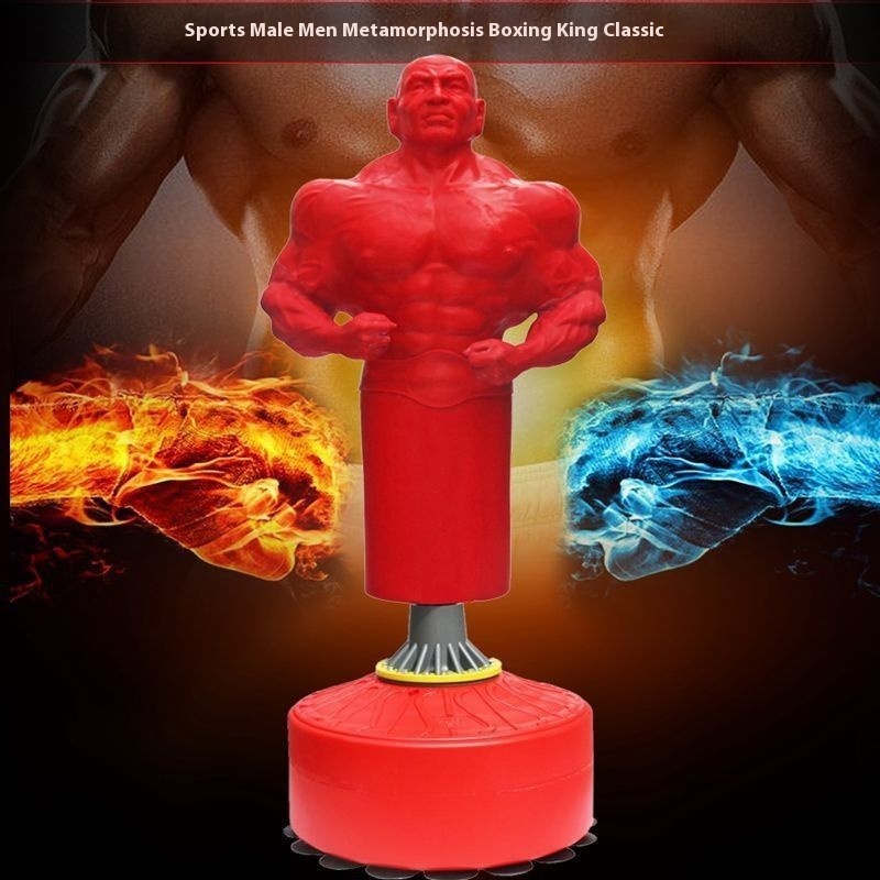 Vertikaler Silikon-Sandsack fü – Boxing Punching Bag Bewertung und Preis