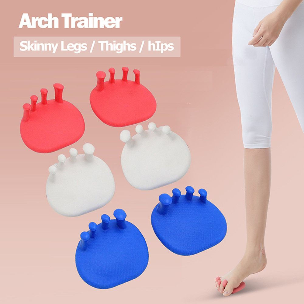 1 paar Tragbare Yoga Fitness A – Yoga Fitness Toes Arch Bewertung und Preis