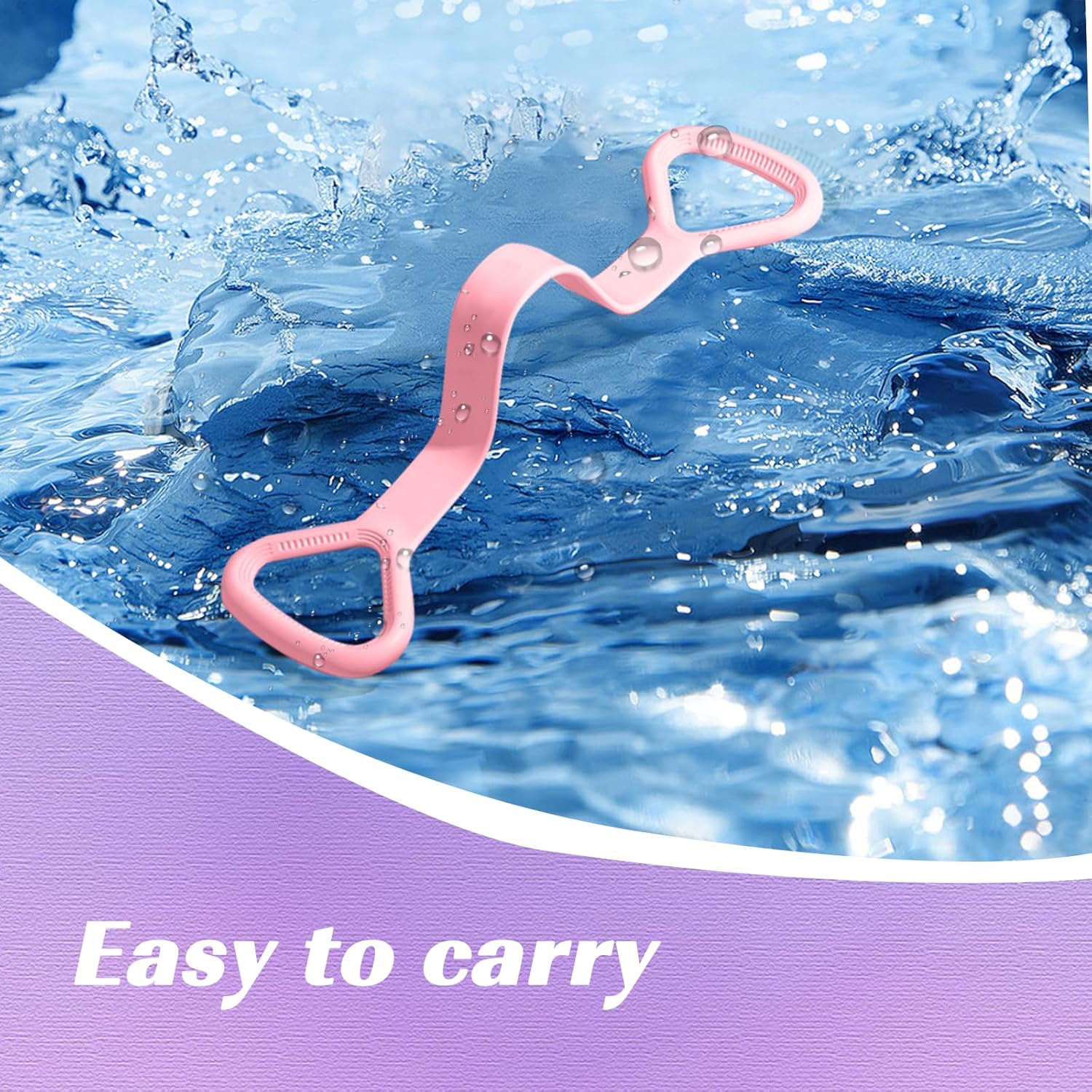 Widerstandsbänder, Fitness-Wid – Figure 8 Resistance Band Bewertung und Preis