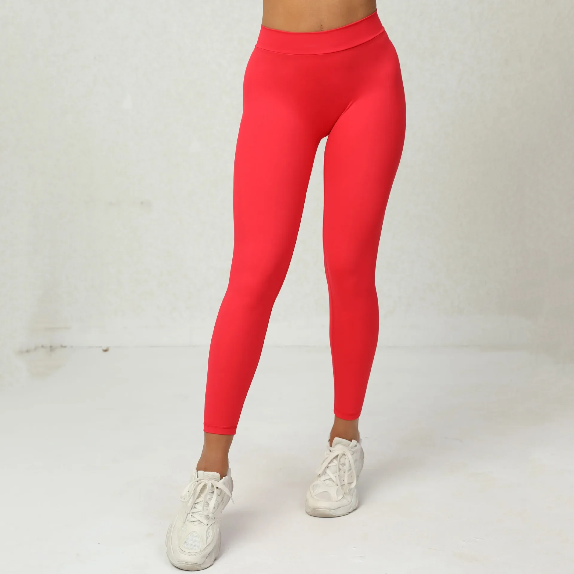 Yoga-Leggings mit V-Ausschnitt – Yoga En Fitness Bewertung und Preis