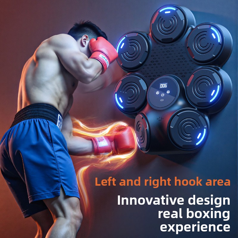 2026 Intelligente Vertikale Mu – Boxing Punching Bag Bewertung und Preis