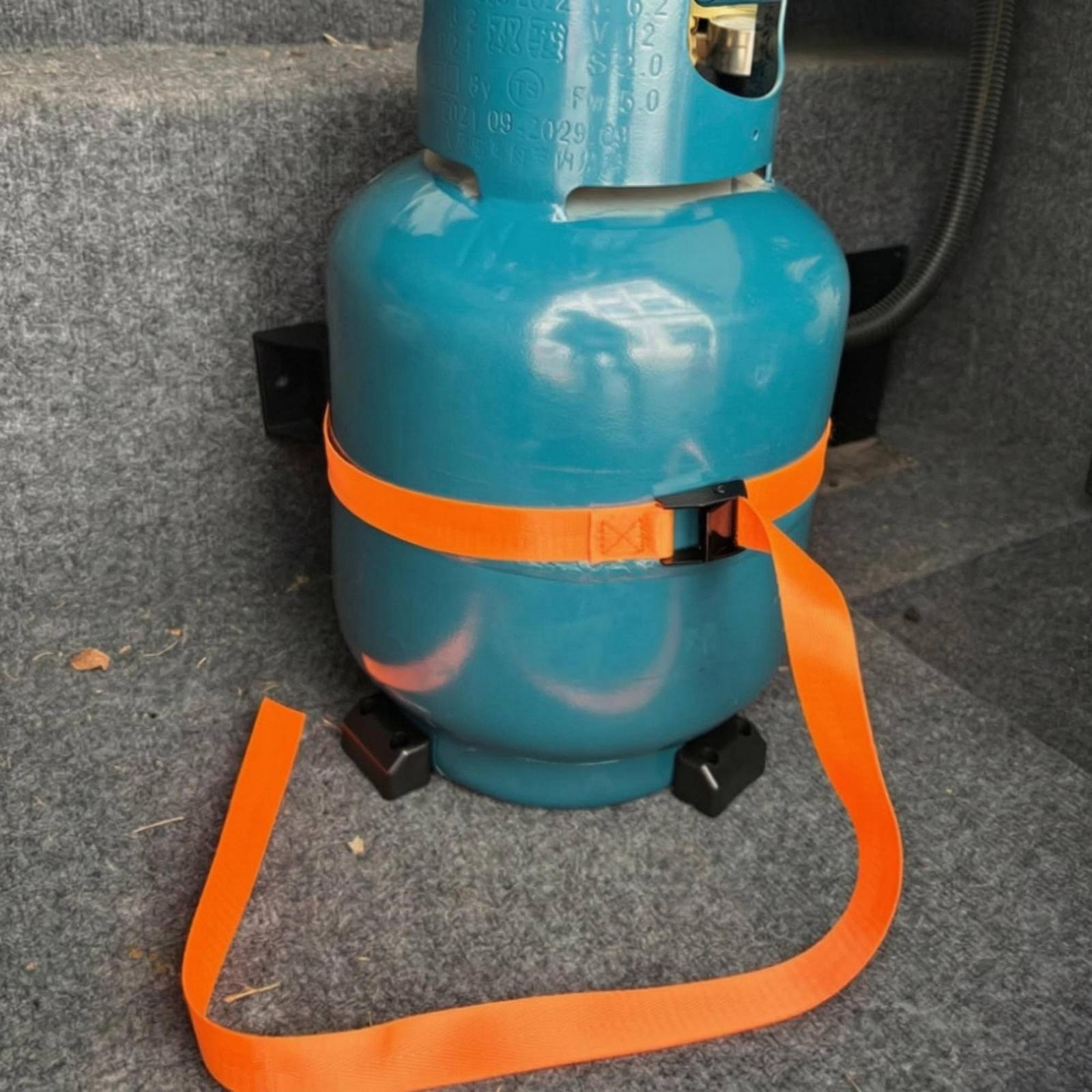 Gasflaschen-Befestigungsriemen – Resistance Bands Bewertung und Preis