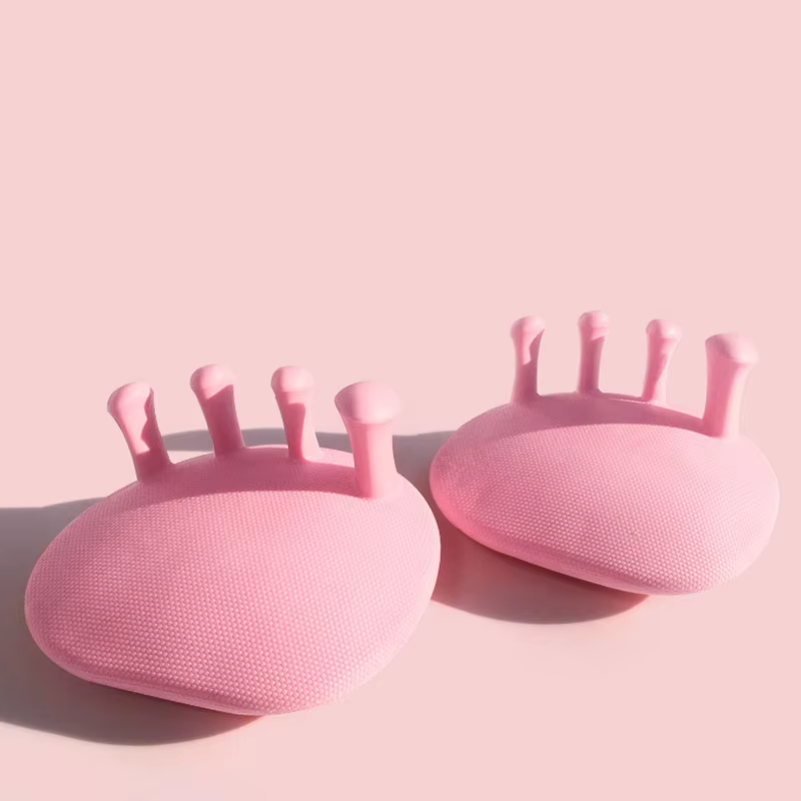 Anti-Rutsch-Fußgewölbe-Trainer – Yoga Fitness Toes Arch Bewertung und Preis