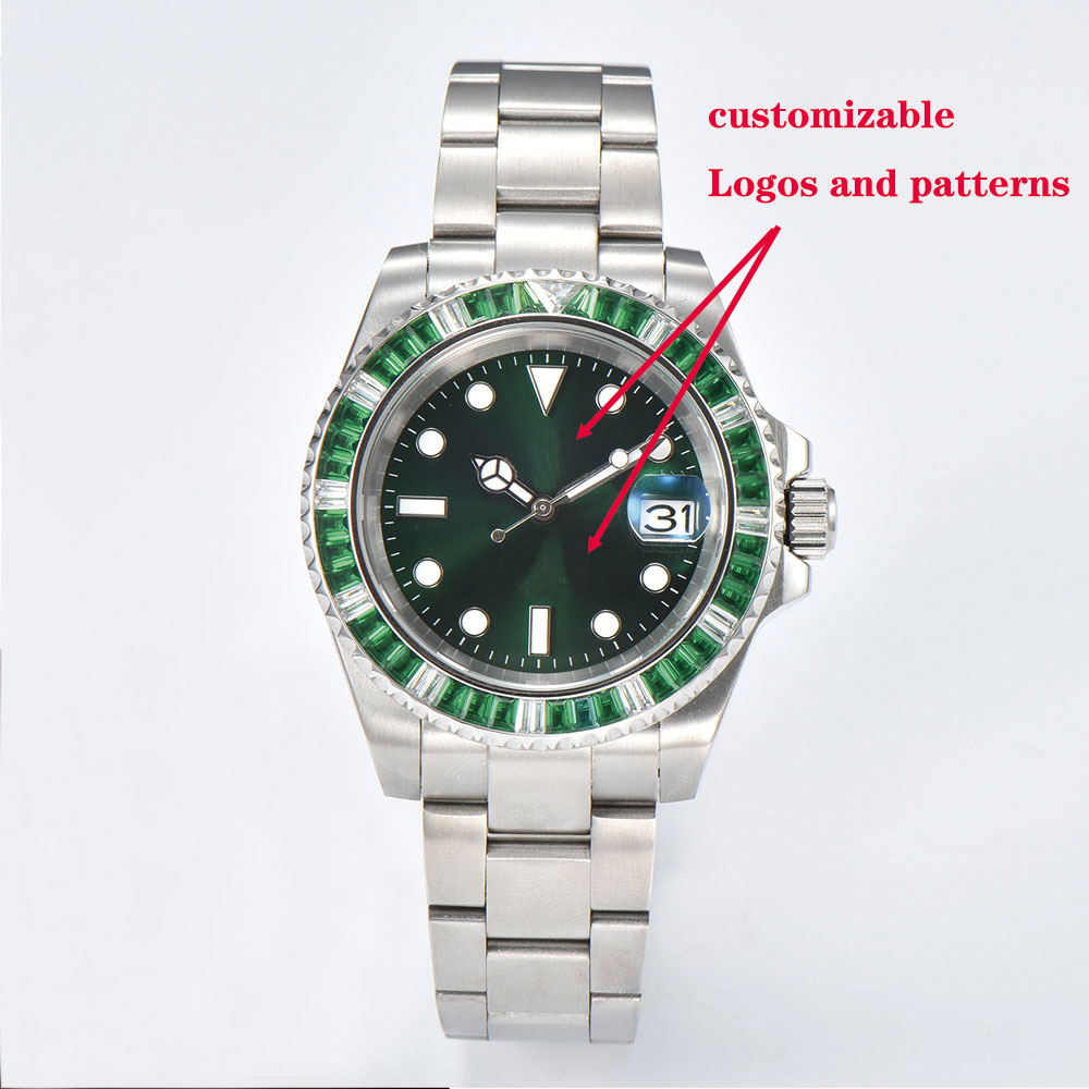 40mm Luxus-Taucheruhr für Herr – Resistance Bands Bewertung und Preis