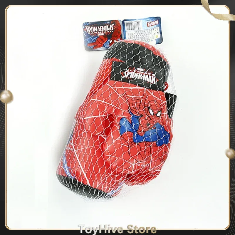Spider-Man Kinder-Mini-Boxset  – Boxing Punching Bag Bewertung und Preis