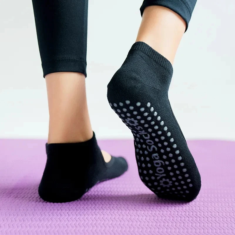 Hochwertige Damen-Yoga-Socken, – Yoga Dance & Fitness Center Llc Bewertung und Preis