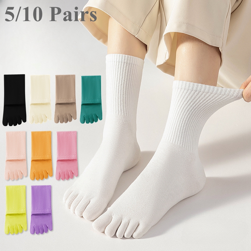 5 oder 10 Paar Damen-Sport-Zeh – Yoga Toe Separator Bewertung und Preis