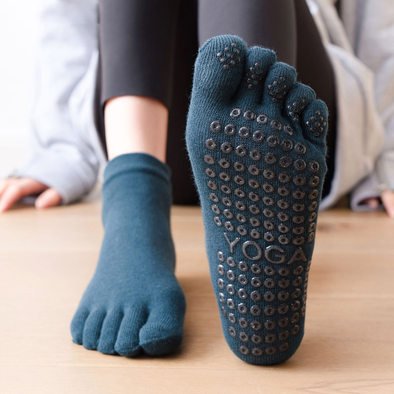 Anti-Slip Frauen Pilates Socke – Yoga Dance & Fitness Center Llc Bewertung und Preis