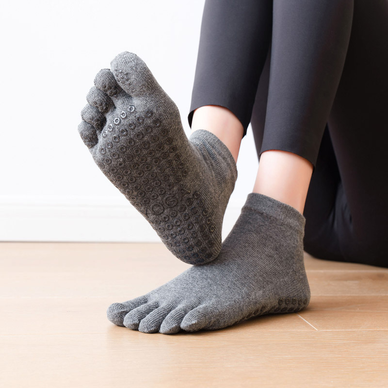 Anti-Slip Frauen Pilates Socke – Yoga Dance & Fitness Center Llc Bewertung und Preis