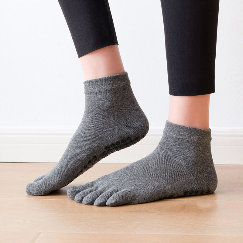 Anti-Slip Frauen Pilates Socke – Yoga Dance & Fitness Center Llc Bewertung und Preis