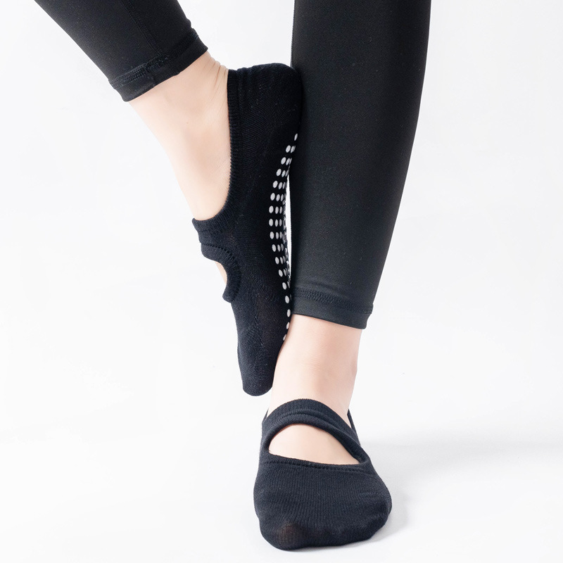 Hochwertige Damen Yoga-Socken  – Yoga Dance & Fitness Center Llc Bewertung und Preis