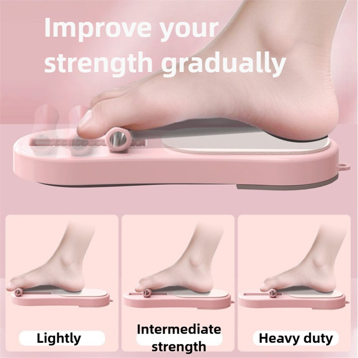[NEU] Fußgewölbe-Trainer, ruts – Yoga Fitness Toes Arch Bewertung und Preis