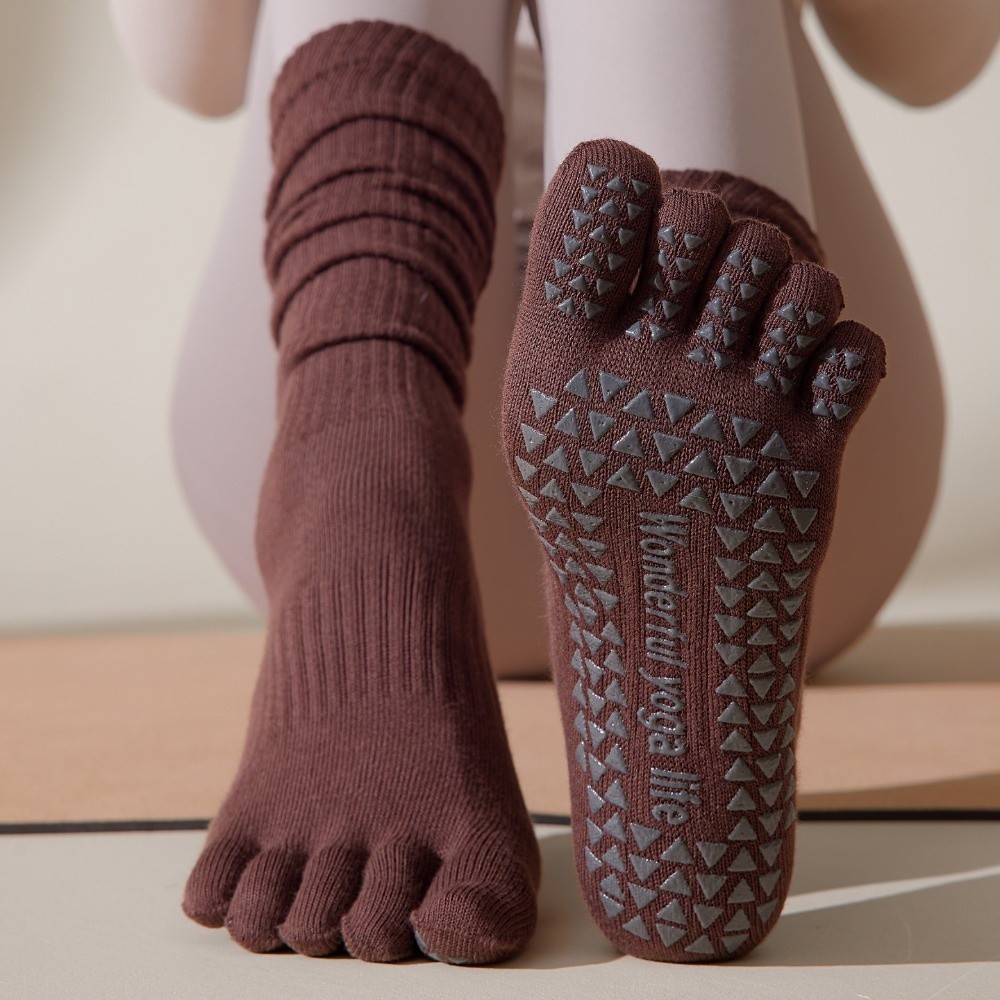 Fünf Finger Sport Zehensocken  – Yoga Toe Separator Bewertung und Preis
