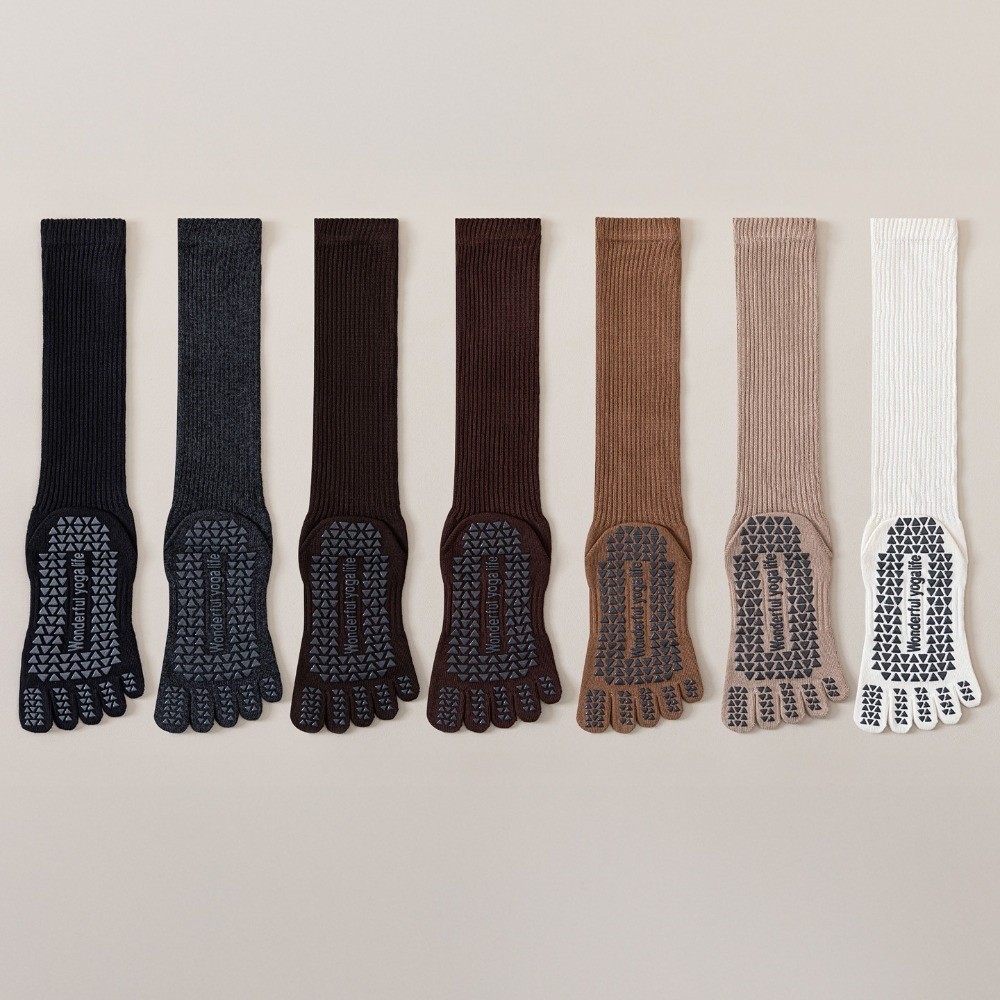 Fünf Finger Sport Zehensocken  – Yoga Toe Separator Bewertung und Preis
