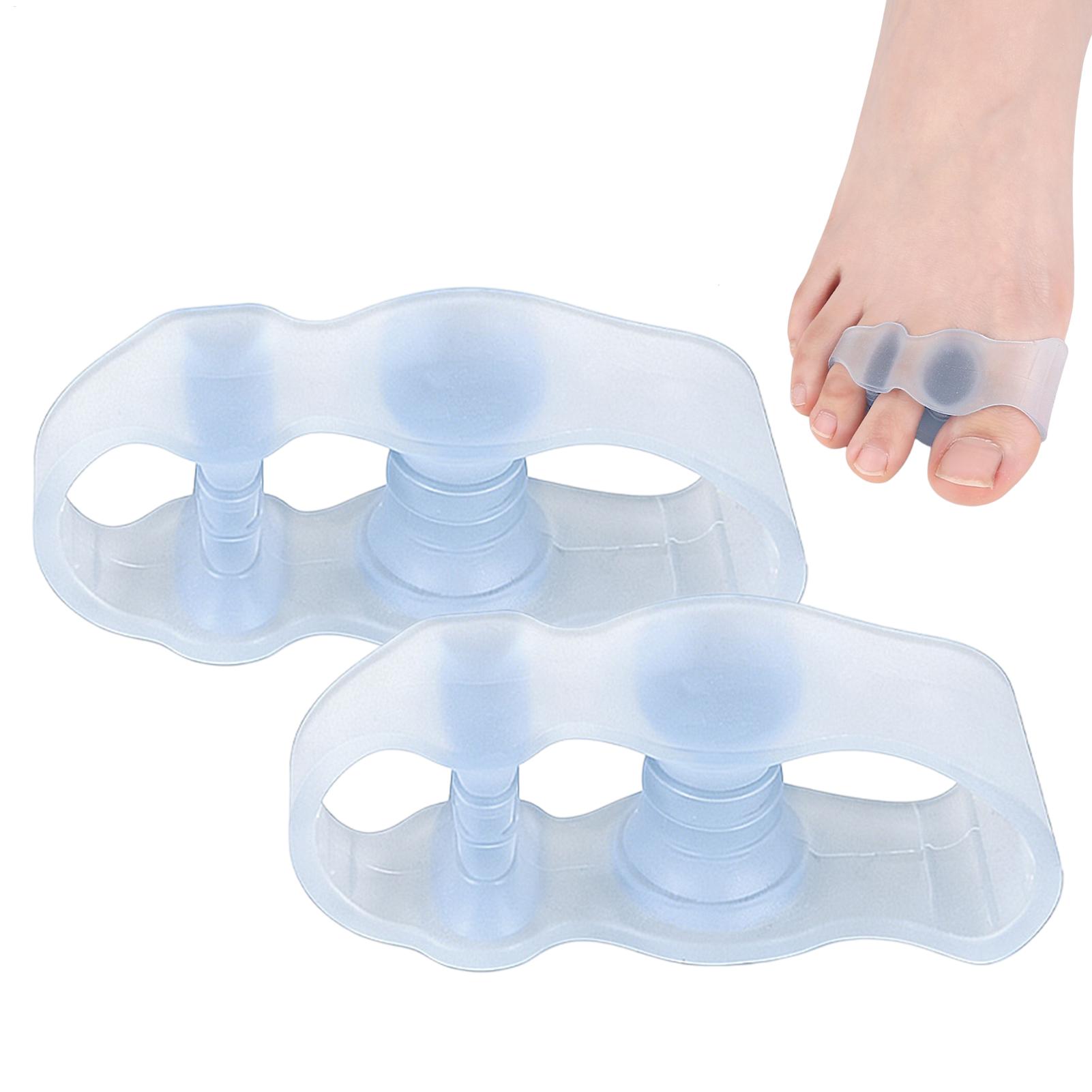 1 Paar Zehenspreizer für den g – Yoga Toe Separator Bewertung und Preis