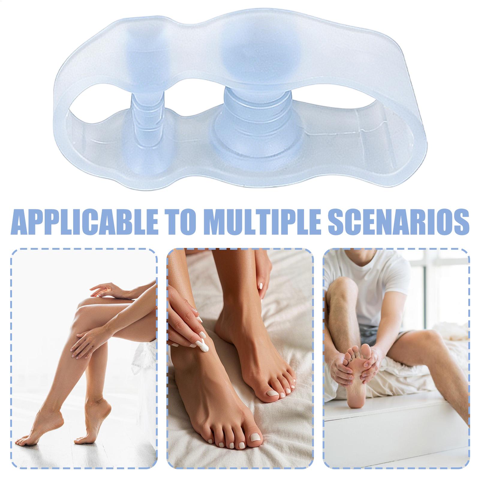1 Paar Zehenspreizer für den g – Yoga Toe Separator Bewertung und Preis