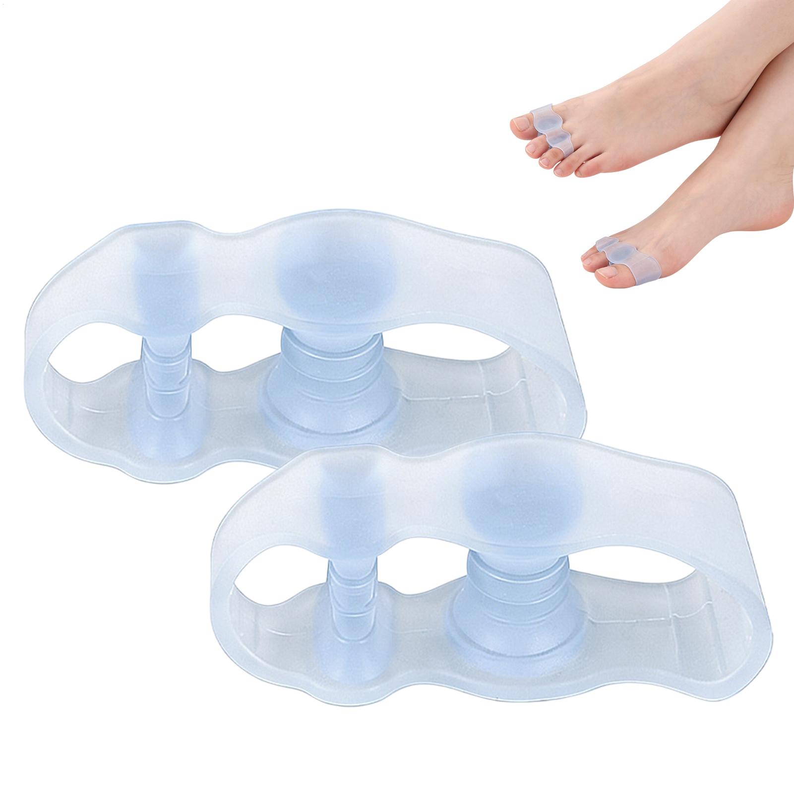 1 Paar Zehenspreizer für den g – Yoga Toe Separator Bewertung und Preis