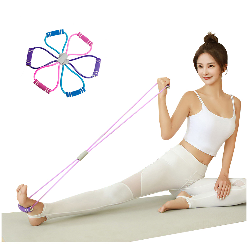 Widerstand Fitness Band Yoga G – Figure 8 Resistance Band Bewertung und Preis