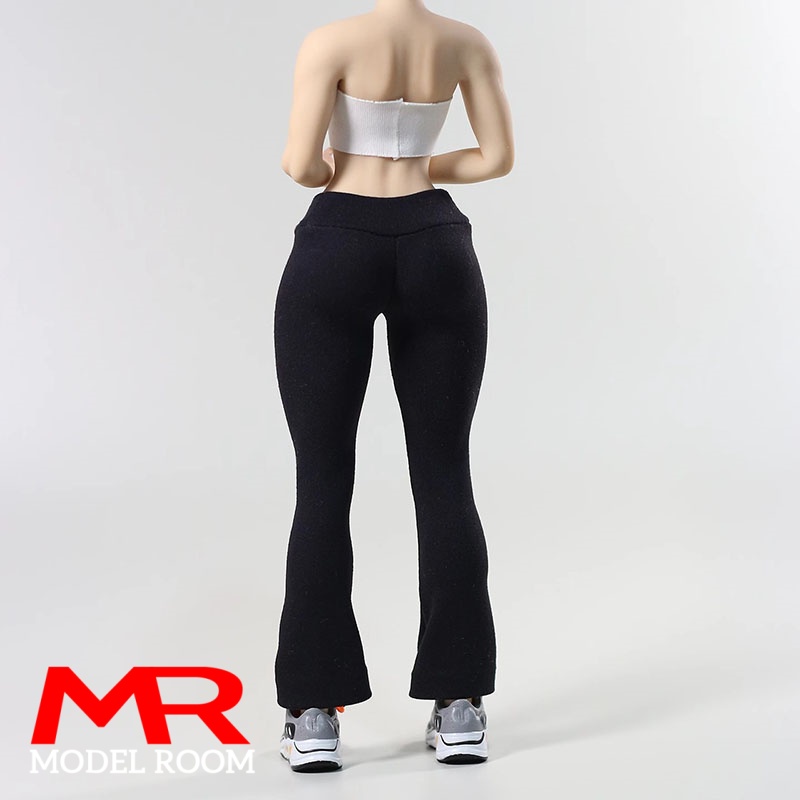 1/6 weibliche High Stretch Spo – Yoga Fitness Model Bewertung und Preis