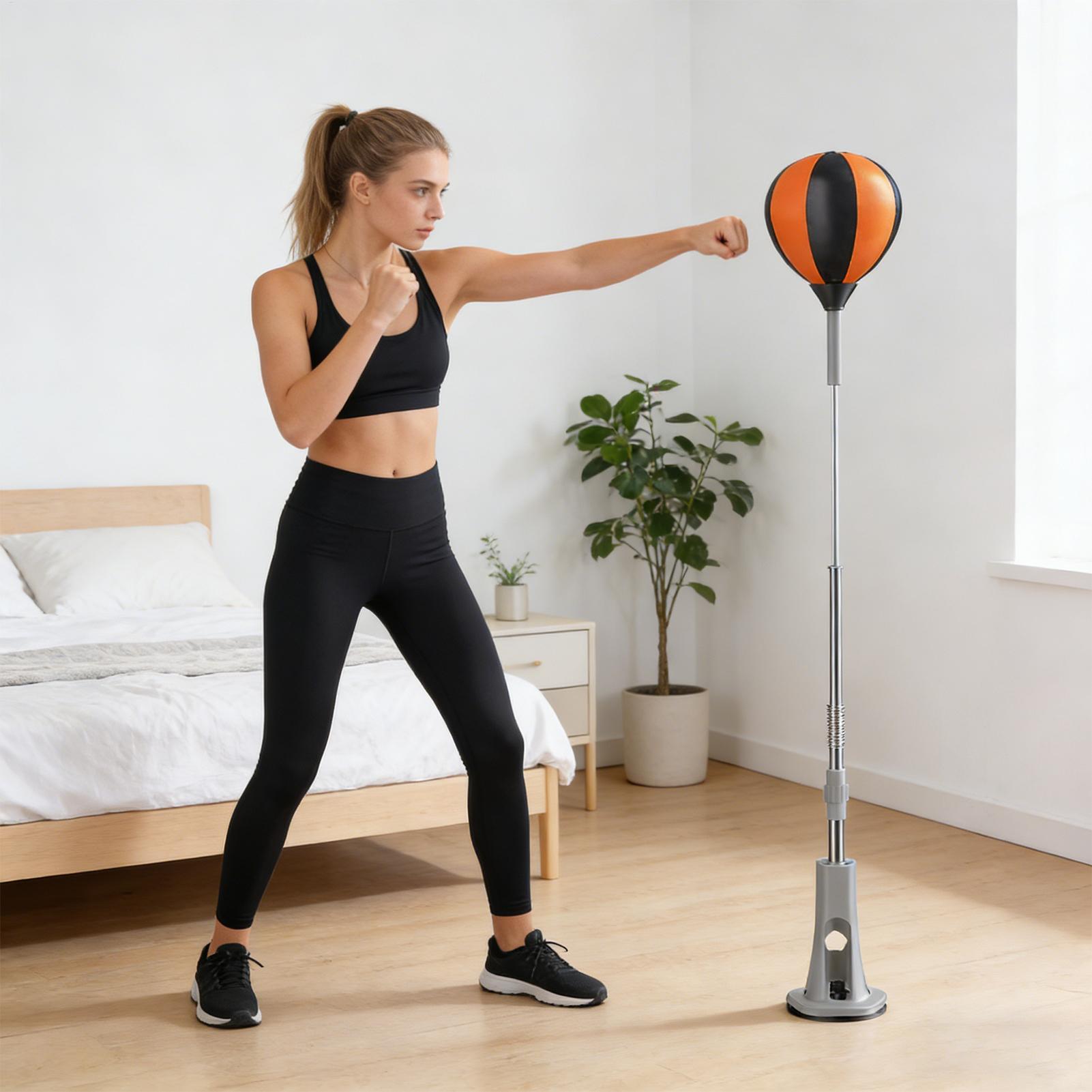 Boxsack mit Ständer, Boxtraine – Boxing Punching Bag Bewertung und Preis