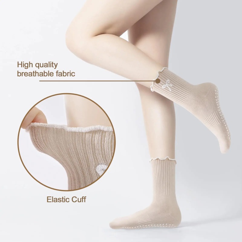Professionelle Yoga-Socken, Ba – Yoga Dance & Fitness Center Llc Bewertung und Preis
