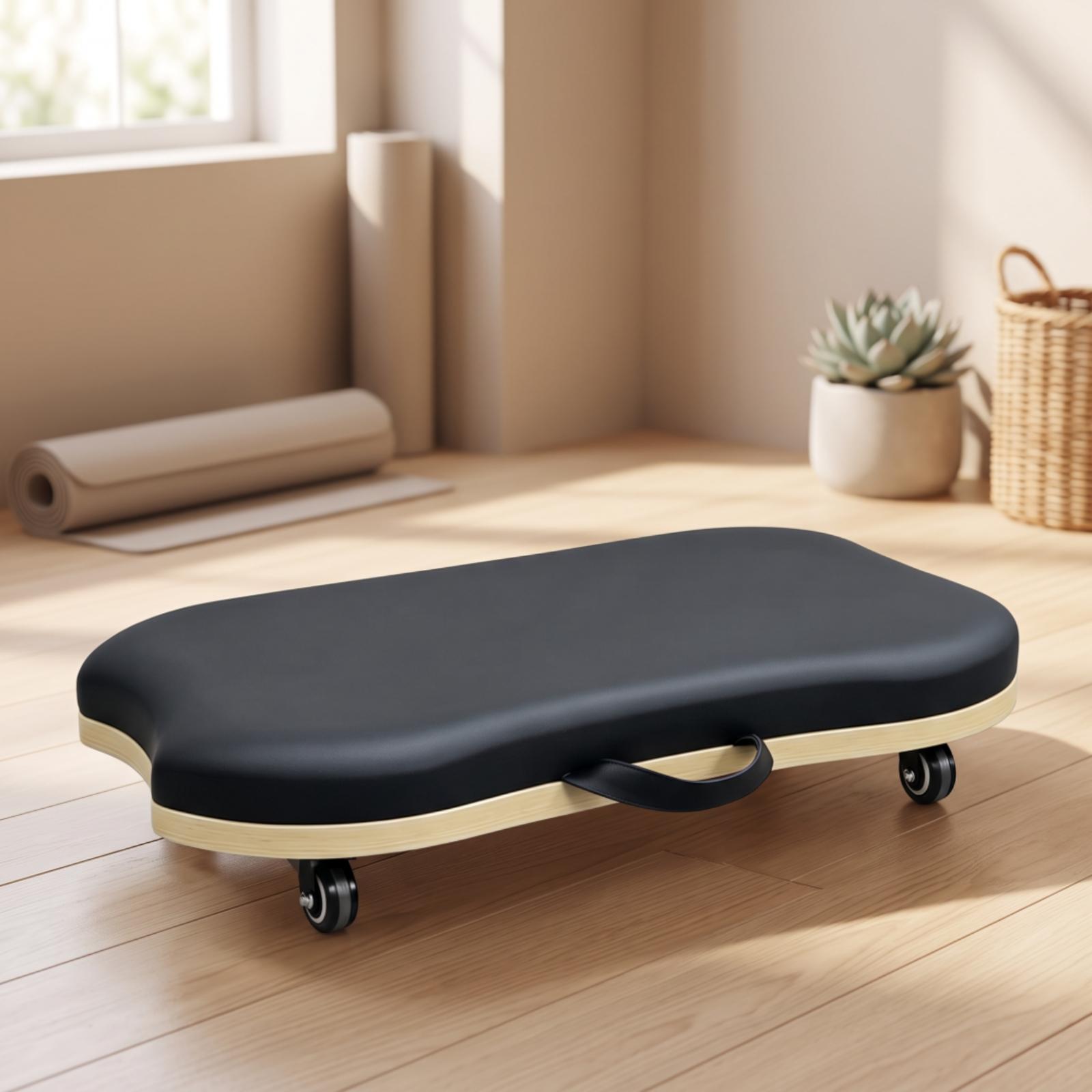 Pilates Balance Board aus Holz – Balance Board Fitness Bewertung und Preis