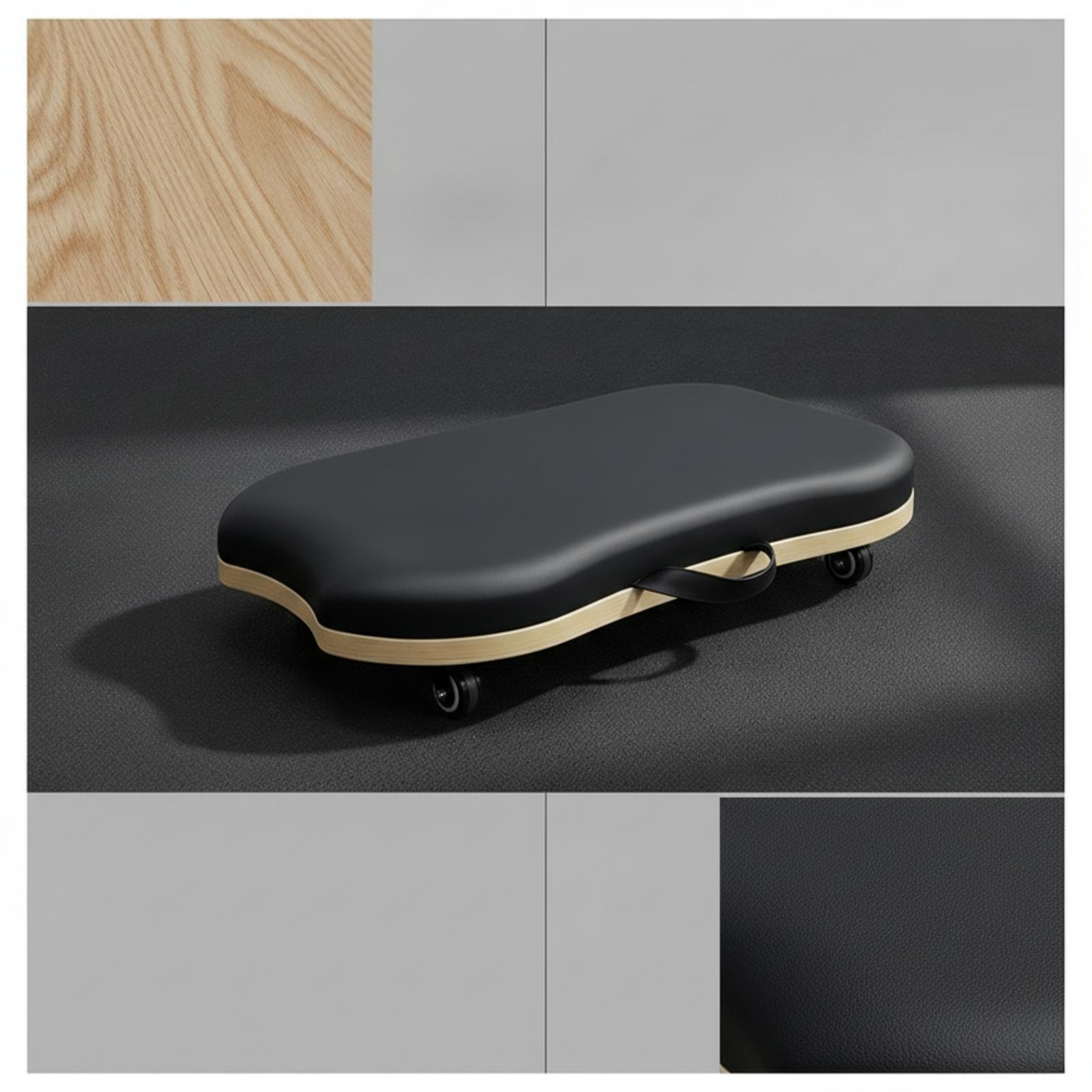 Pilates Balance Board aus Holz – Balance Board Fitness Bewertung und Preis