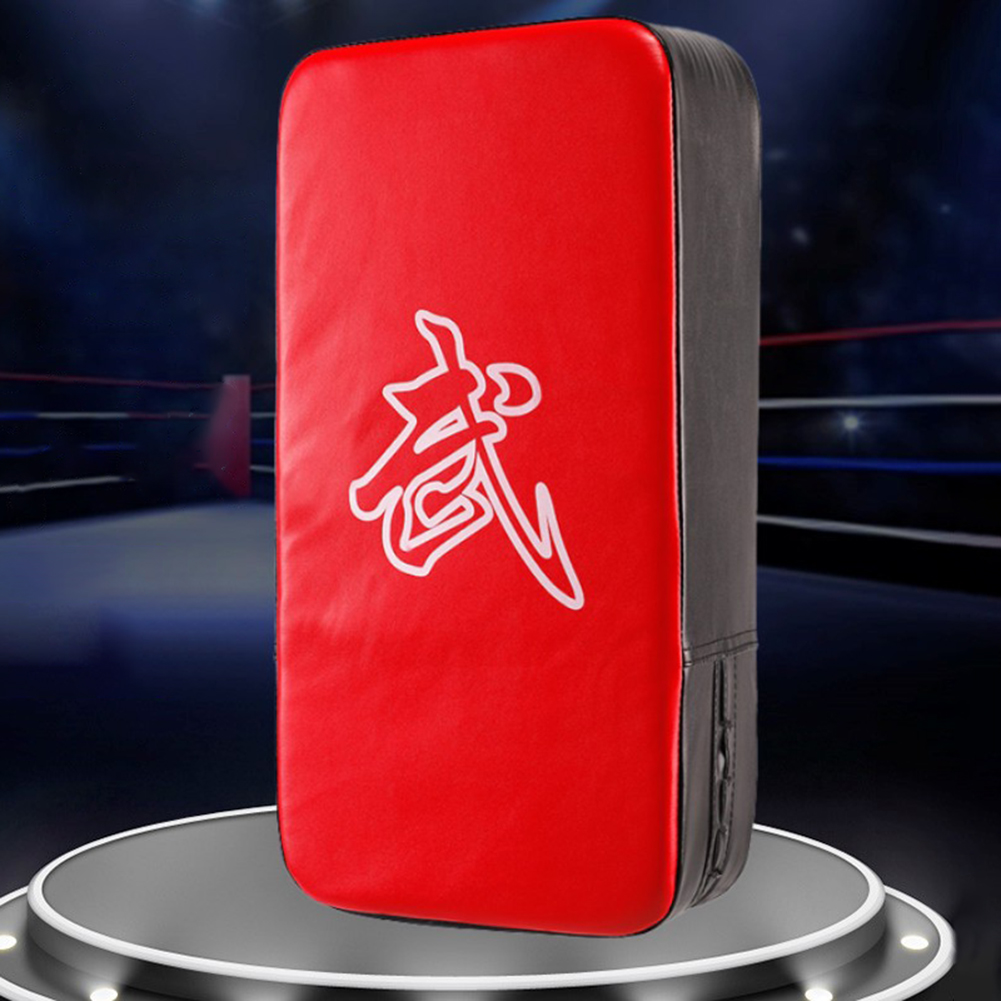 PU-Leder Karate-Kickpads, Kick – Boxing Punching Bag Bewertung und Preis