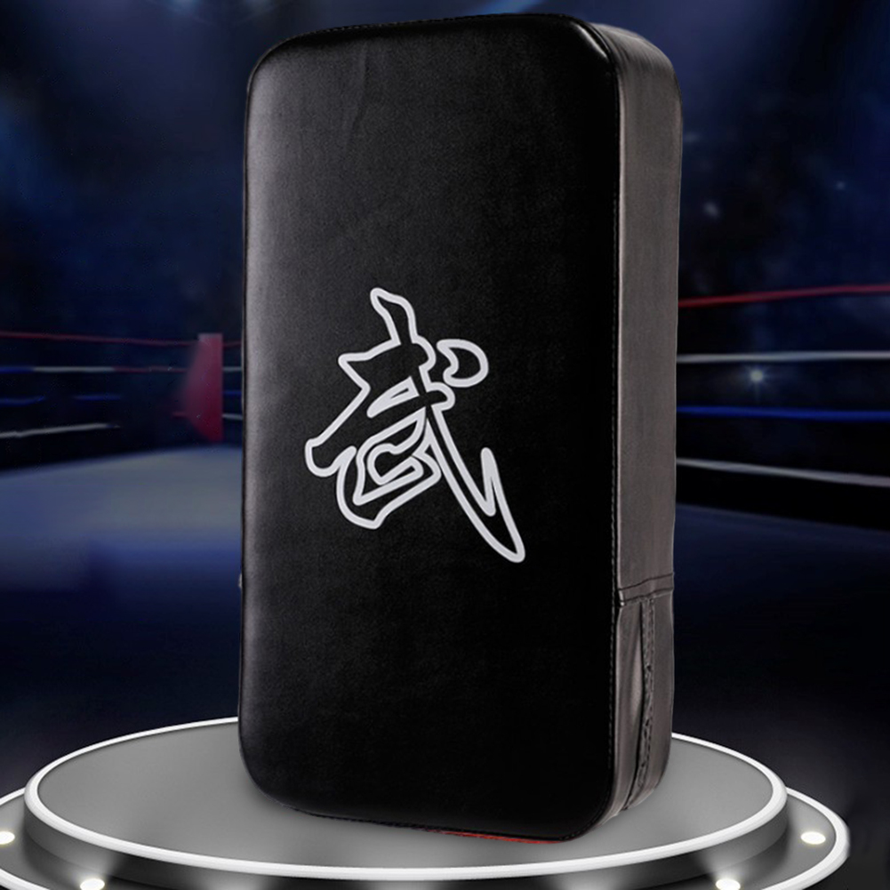 PU-Leder Karate-Kickpads, Kick – Boxing Punching Bag Bewertung und Preis